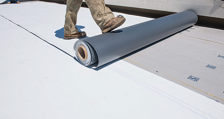 Thermoplastic Polyolefin Roofing Cudahy